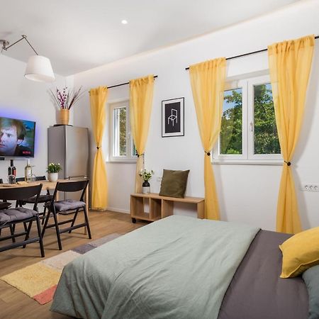 Trsat Central Apartments Rijeka Dış mekan fotoğraf