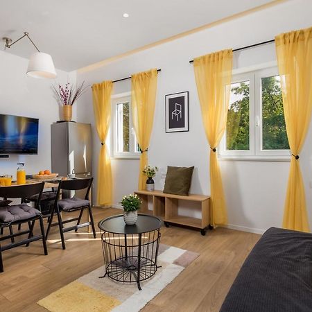 Trsat Central Apartments Rijeka Dış mekan fotoğraf