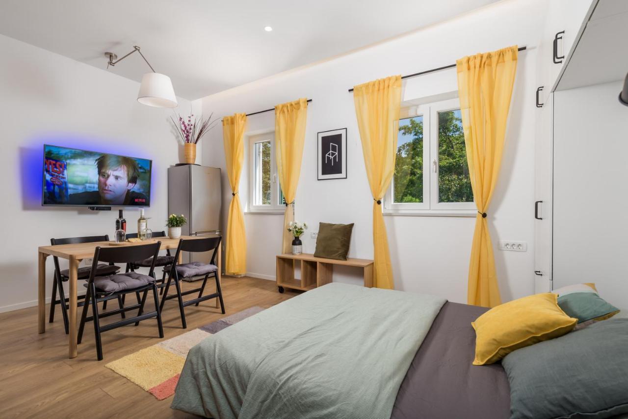 Trsat Central Apartments Rijeka Dış mekan fotoğraf