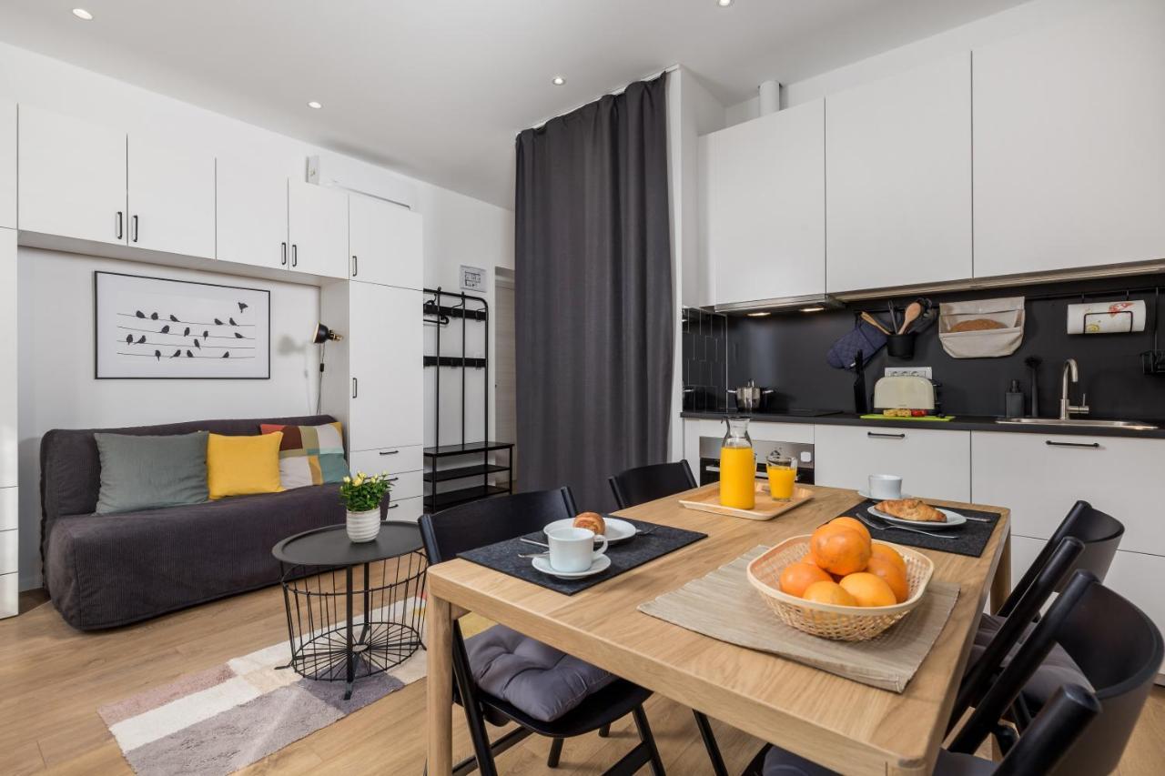 Trsat Central Apartments Rijeka Dış mekan fotoğraf