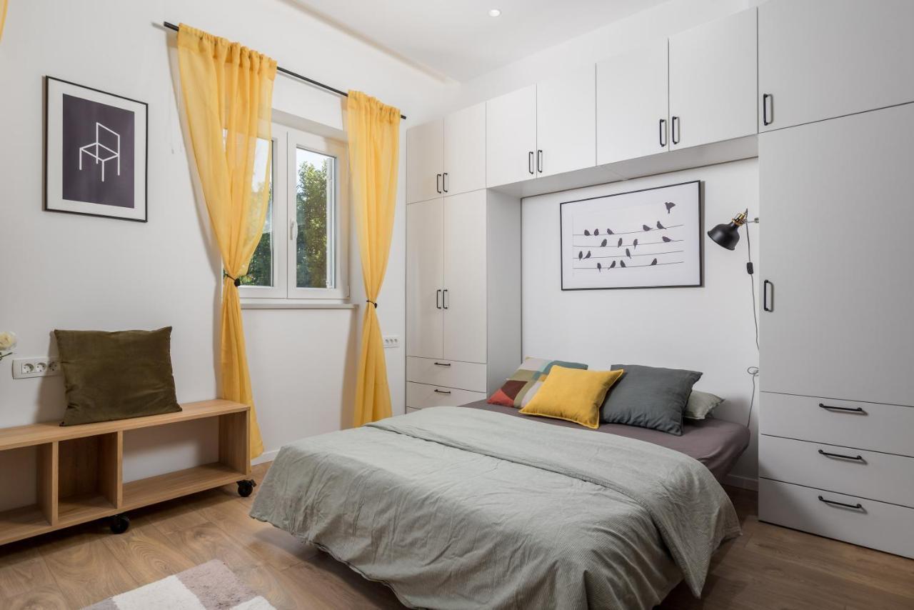 Trsat Central Apartments Rijeka Dış mekan fotoğraf