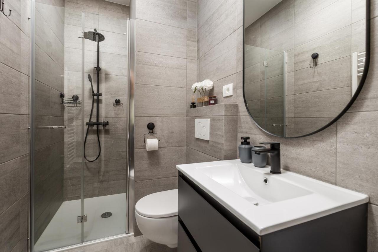 Trsat Central Apartments Rijeka Dış mekan fotoğraf