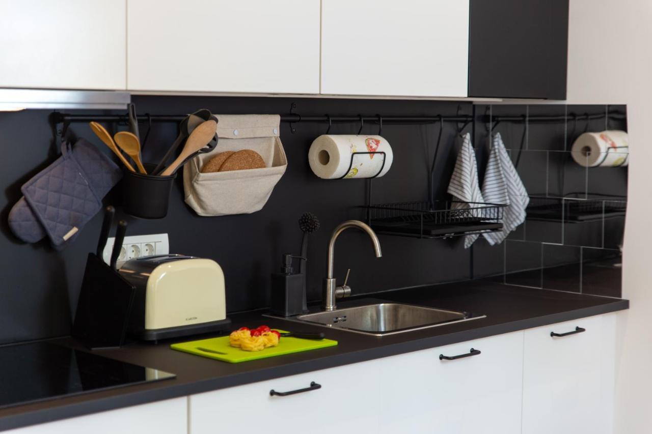 Trsat Central Apartments Rijeka Dış mekan fotoğraf