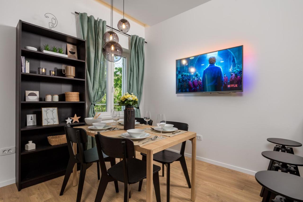 Trsat Central Apartments Rijeka Dış mekan fotoğraf