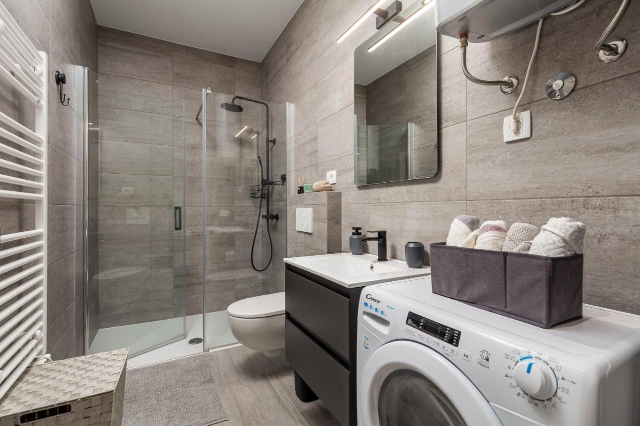 Trsat Central Apartments Rijeka Dış mekan fotoğraf
