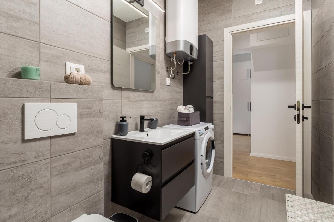 Trsat Central Apartments Rijeka Dış mekan fotoğraf